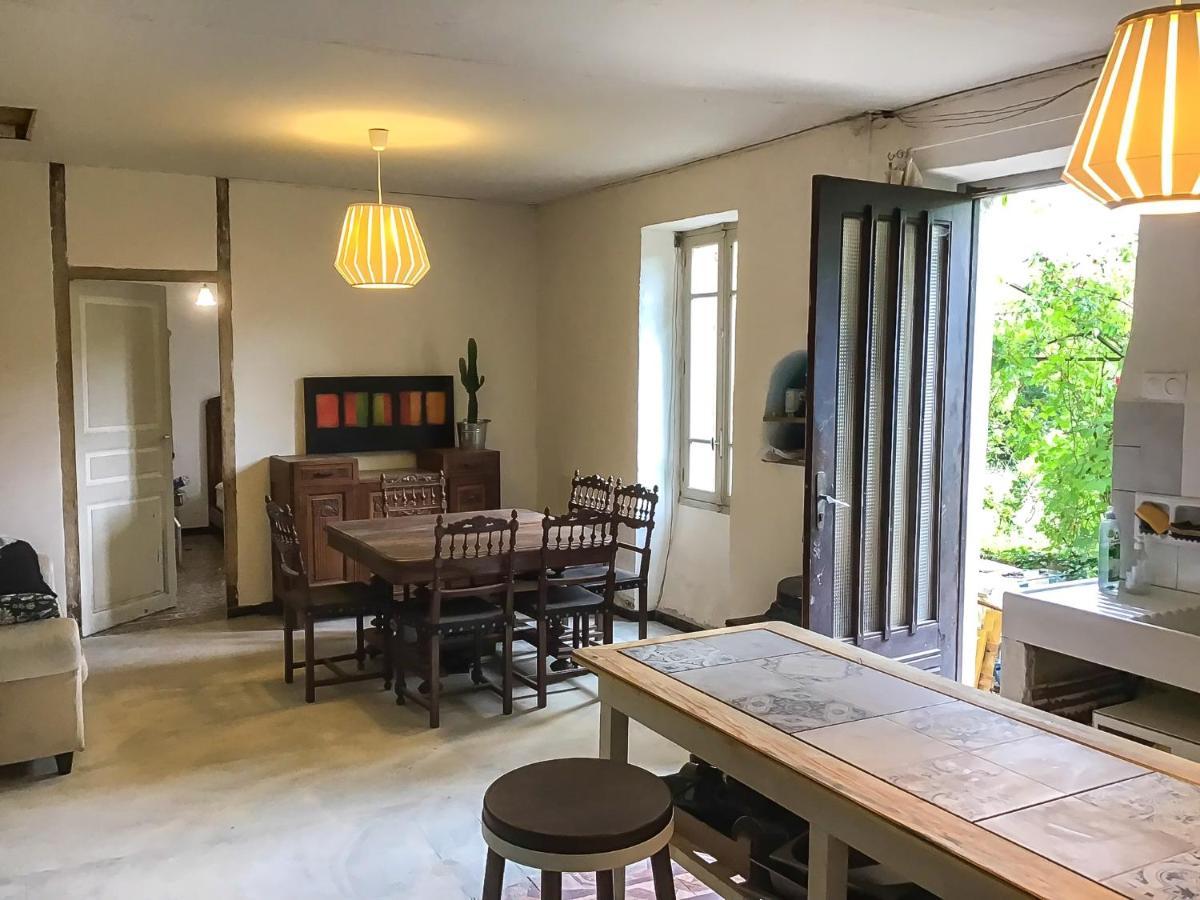 Le Mas Du Figuier, Maison De Vacances Le Bousquet-d'Orb المظهر الخارجي الصورة