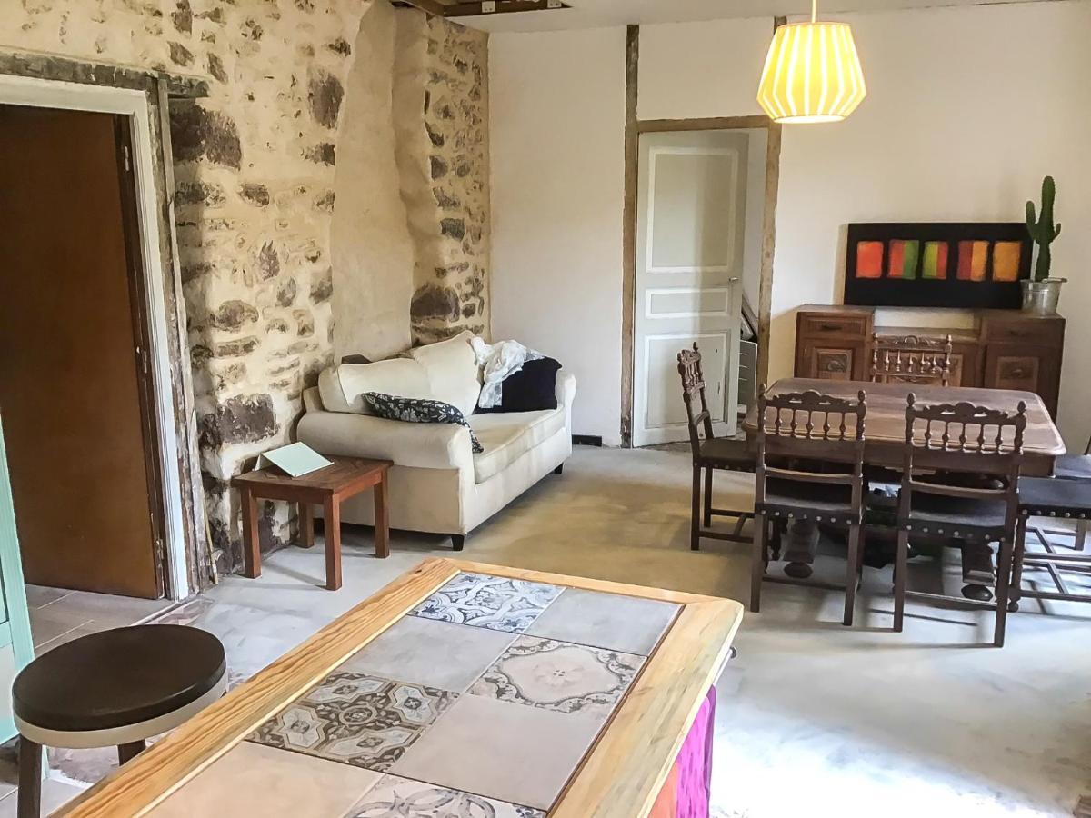 Le Mas Du Figuier, Maison De Vacances Le Bousquet-d'Orb المظهر الخارجي الصورة